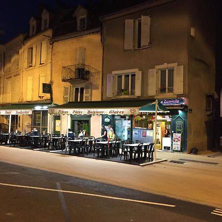 Ravissant Duplex Meuble Tout Confort Hyper Centre St Cere 4 Pers Lit Bb Wifi Gratuit Saint-Céré Exterior foto