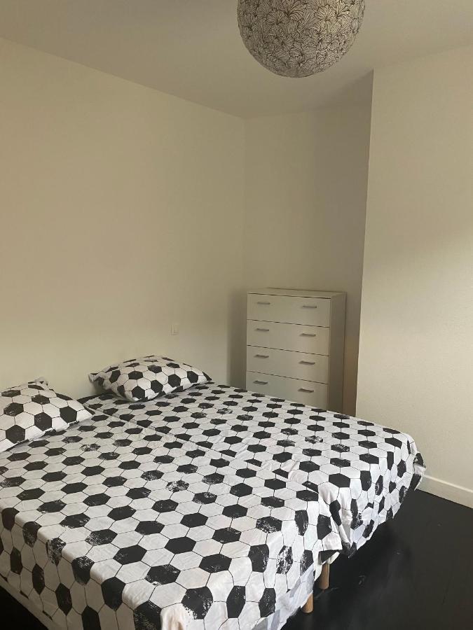 Ravissant Duplex Meuble Tout Confort Hyper Centre St Cere 4 Pers Lit Bb Wifi Gratuit Saint-Céré Exterior foto