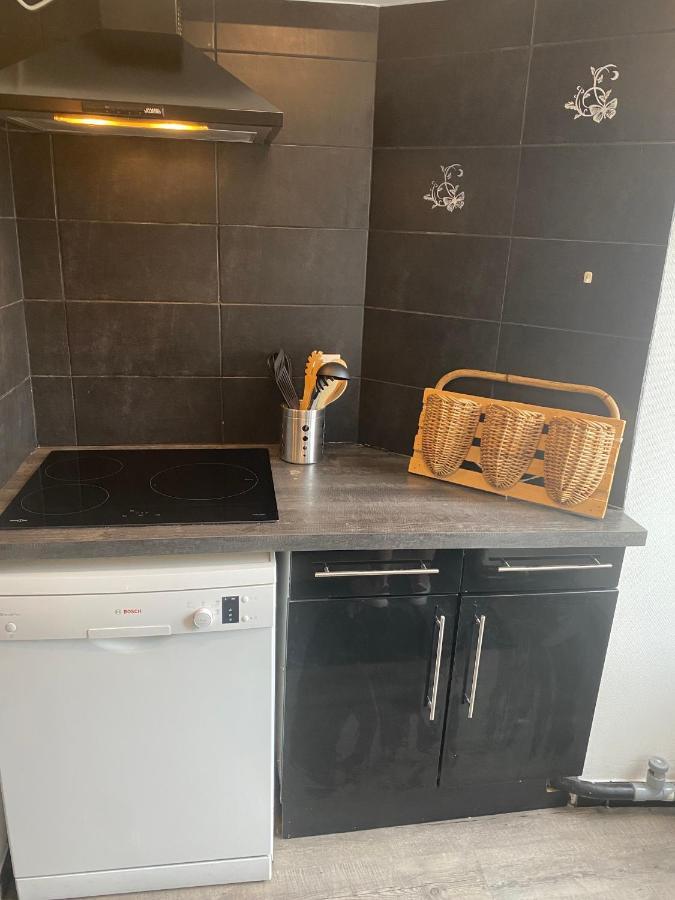 Ravissant Duplex Meuble Tout Confort Hyper Centre St Cere 4 Pers Lit Bb Wifi Gratuit Saint-Céré Exterior foto