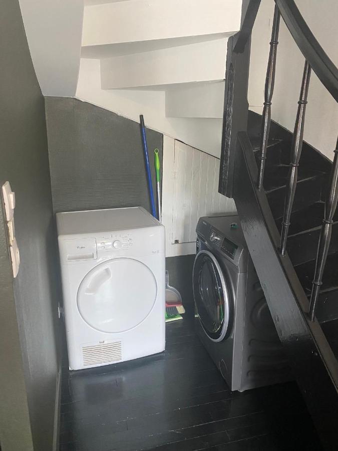 Ravissant Duplex Meuble Tout Confort Hyper Centre St Cere 4 Pers Lit Bb Wifi Gratuit Saint-Céré Exterior foto